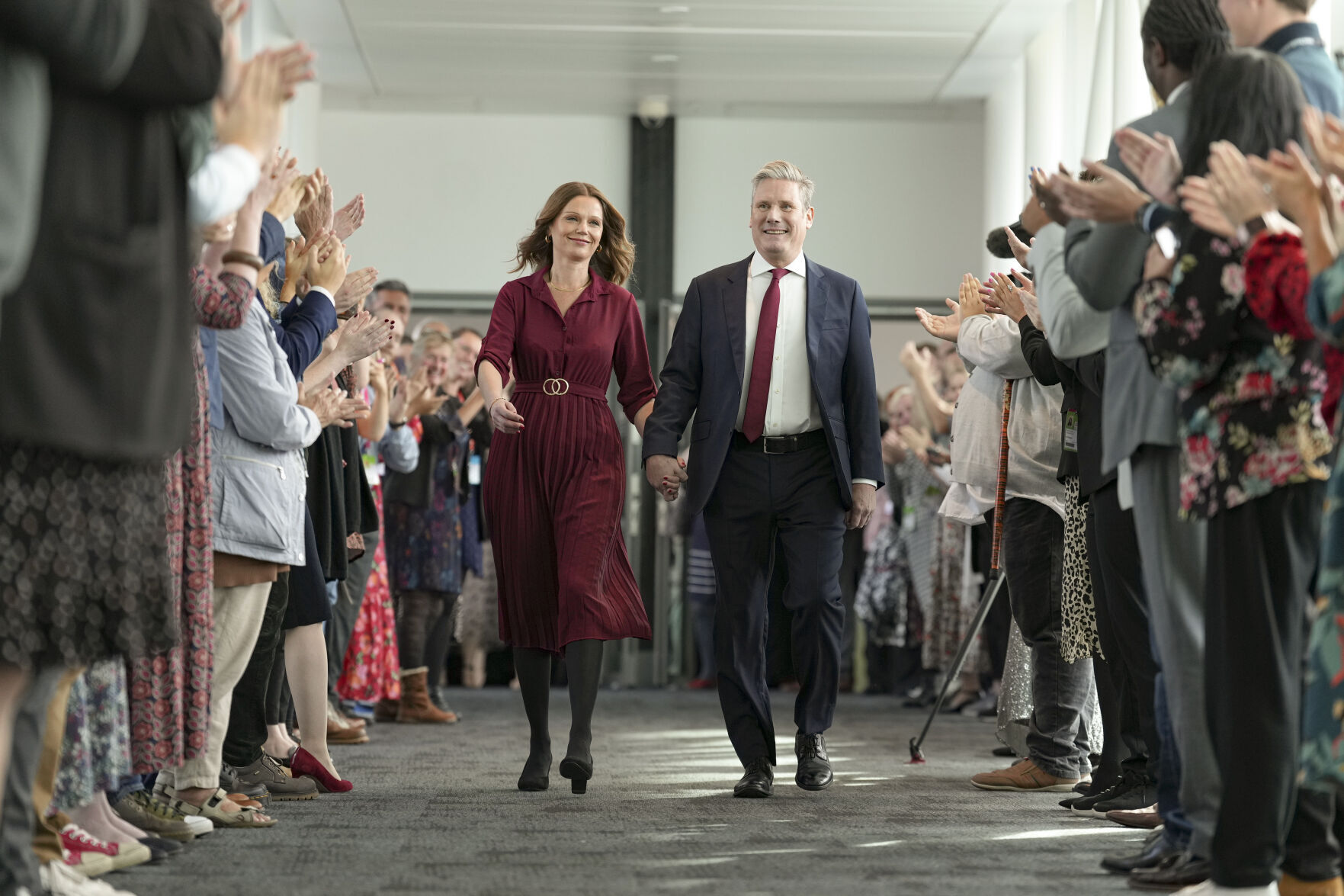 APTOPIX Britain Labour Party